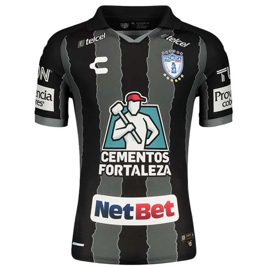 Tailandia Camiseta Pachuca 2ª 2021-2022